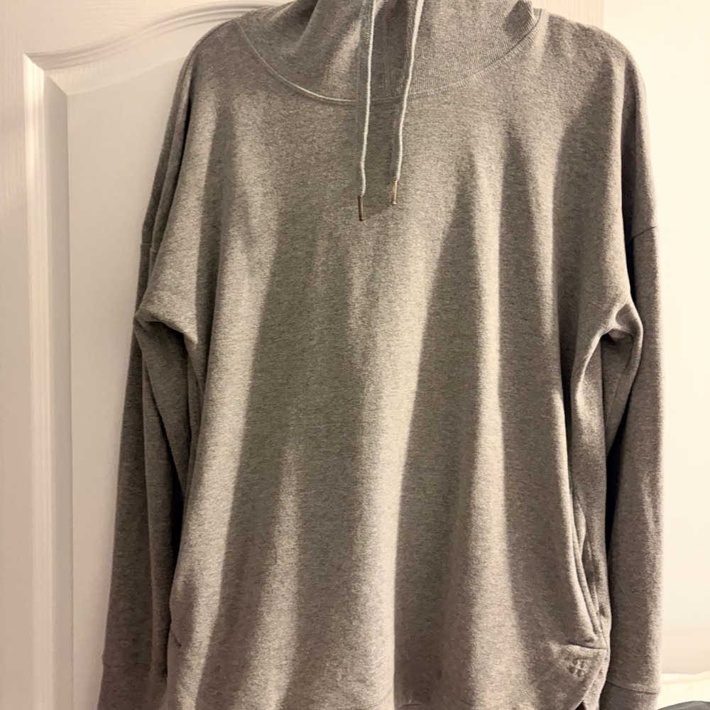 Sweaty Betty Gray Women's Sweater